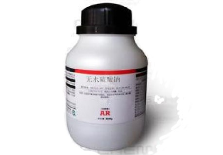 无水硫酸钠 无水硫酸钠