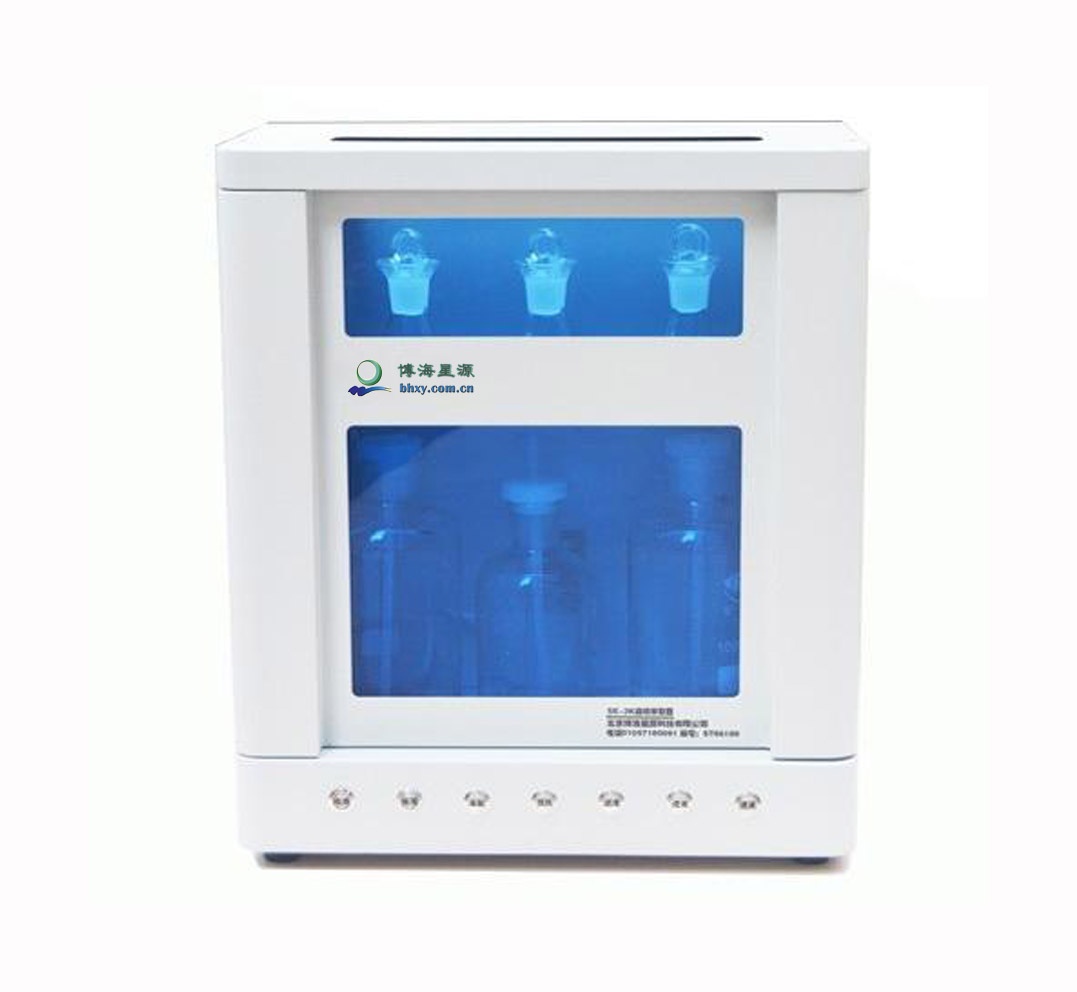 实验室自动萃取仪 实验室自动萃取仪