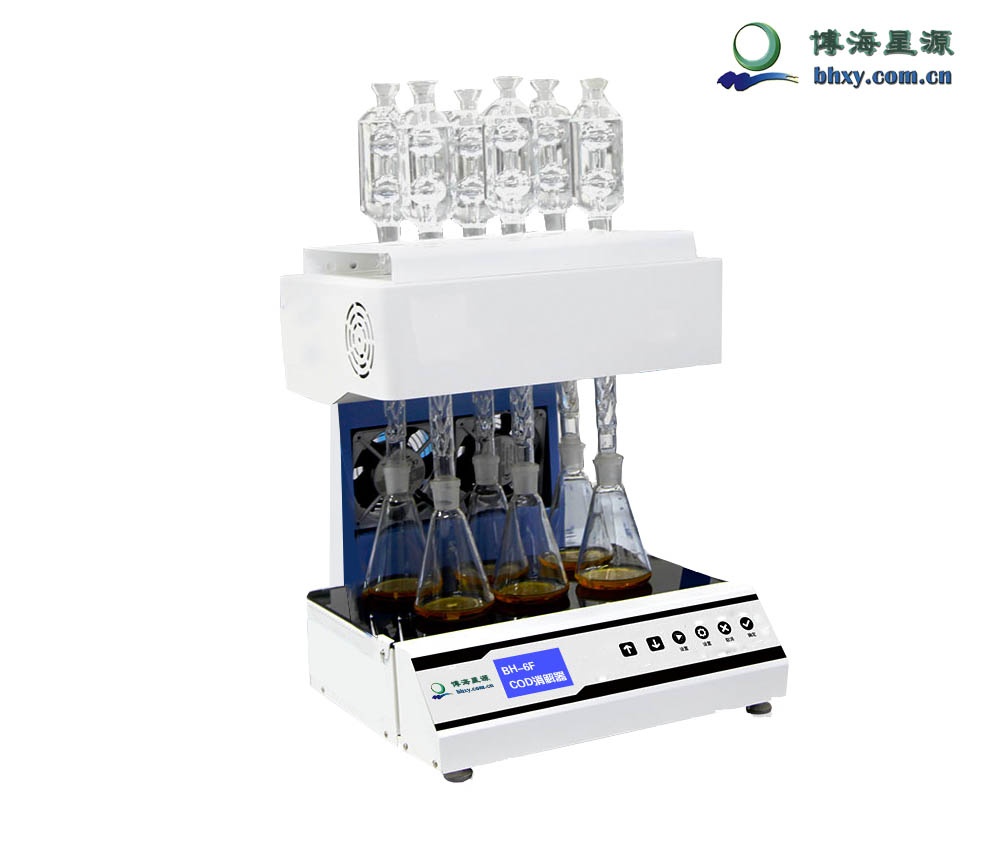 COD智能回流消解仪 COD智能回流消解仪