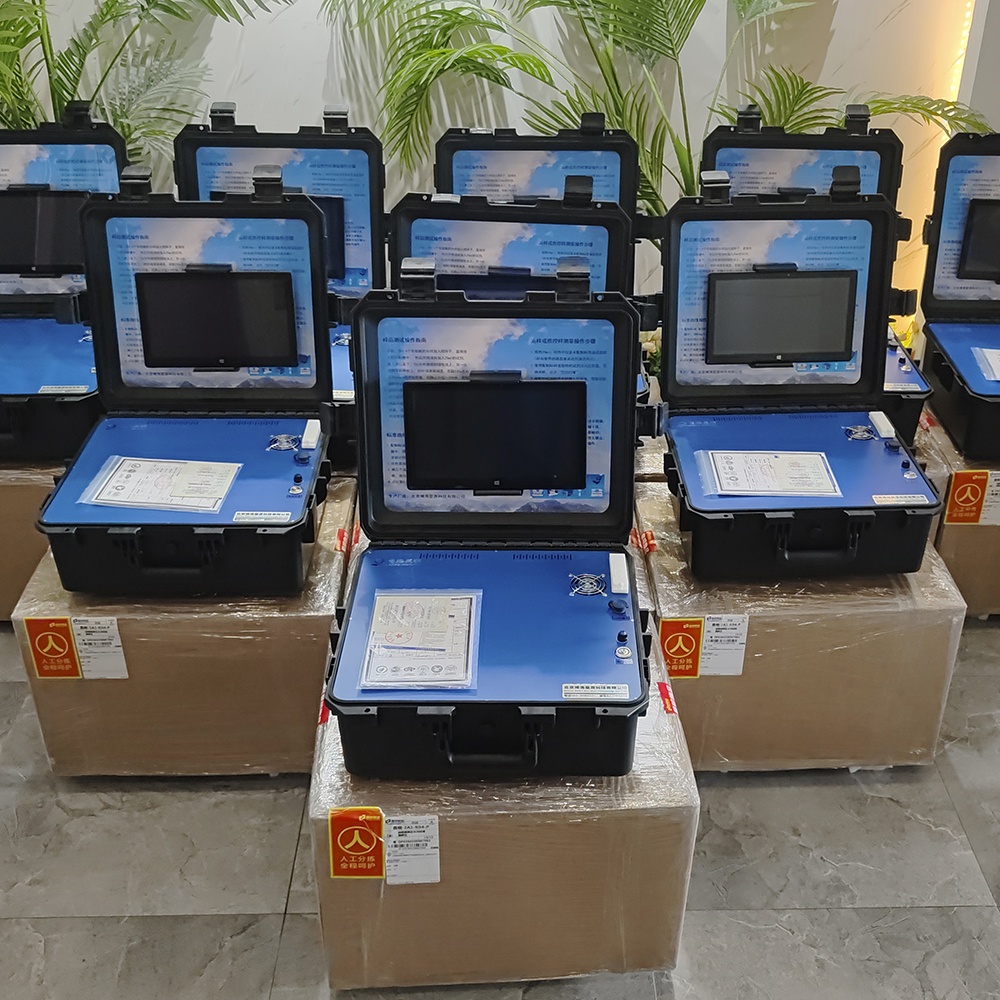 便携式紫外测油仪 便携式紫外测油仪