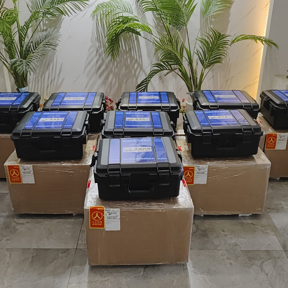 便携式紫外测油仪 便携式紫外测油仪