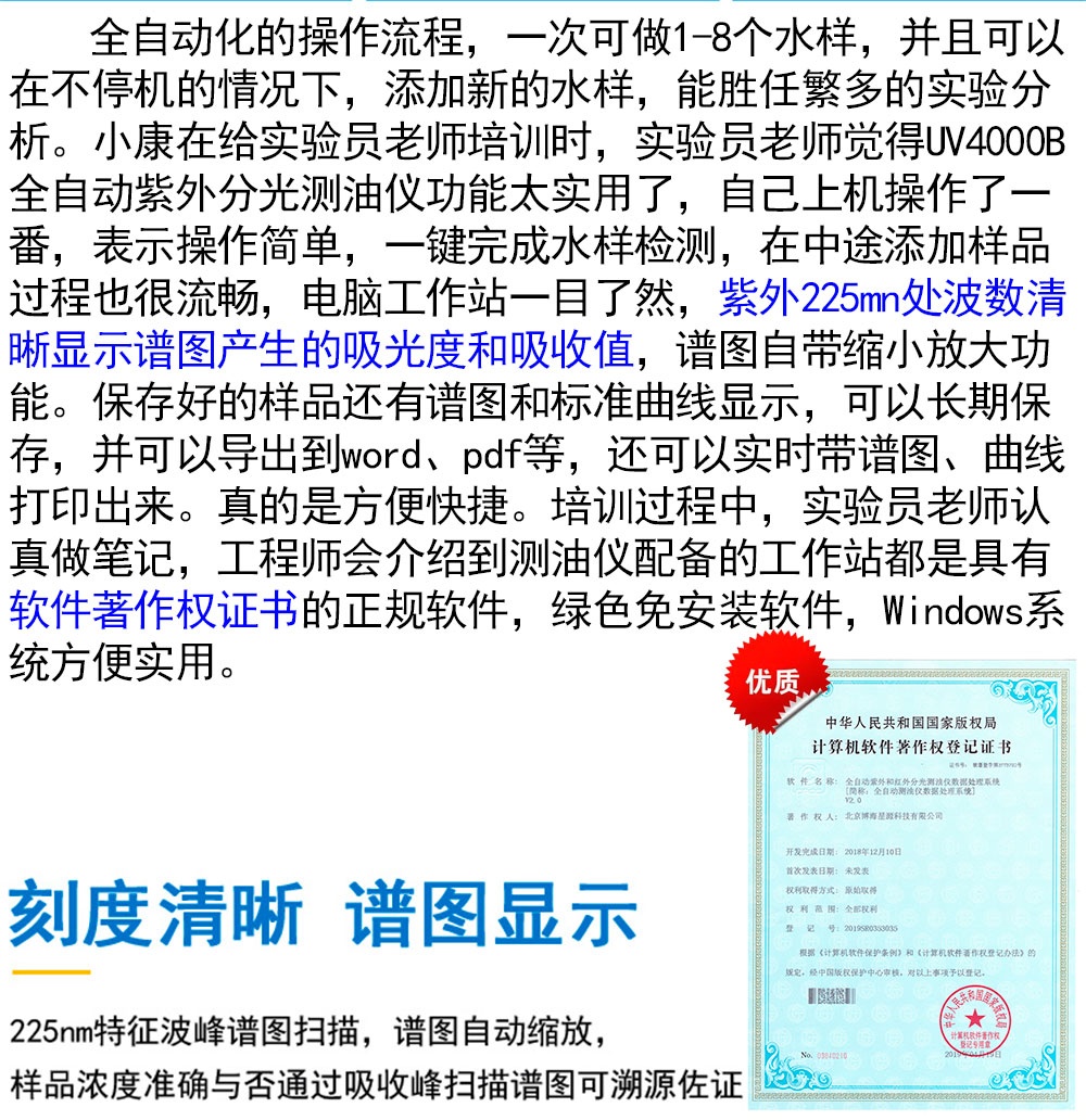 紫外测油仪 紫外测油仪