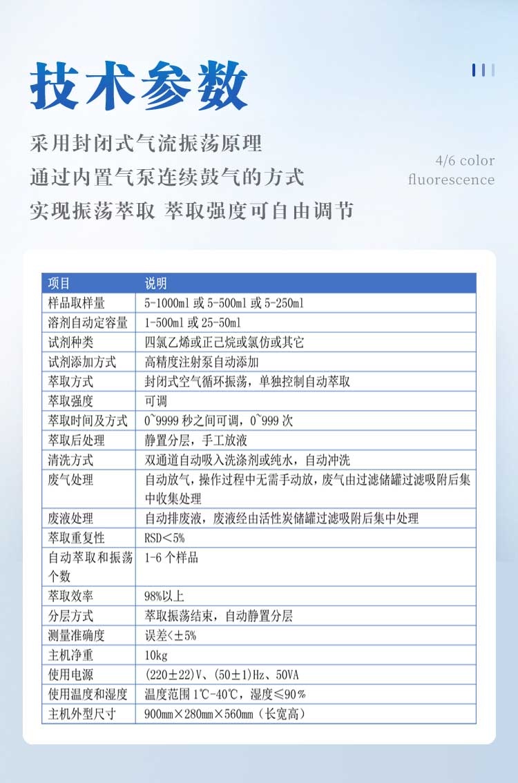 全自动液液萃取仪 全自动液液萃取仪