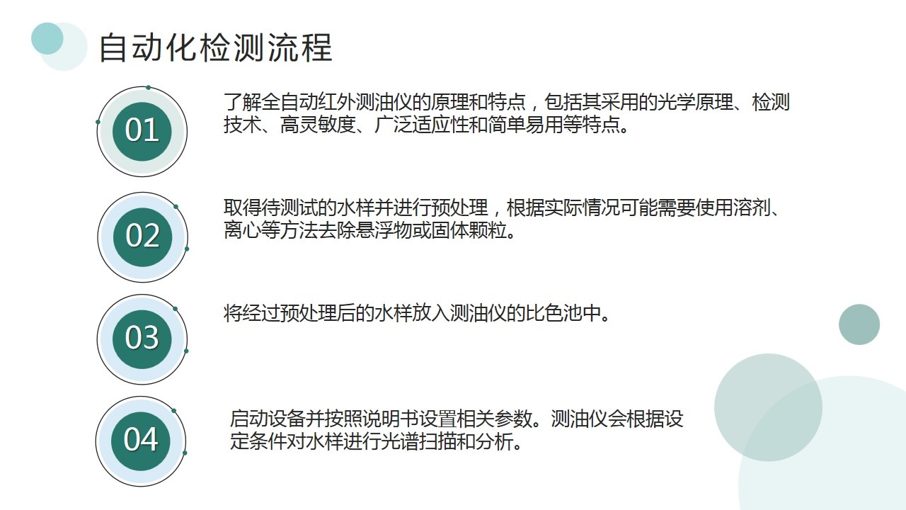 全自动红外测油仪 全自动红外测油仪