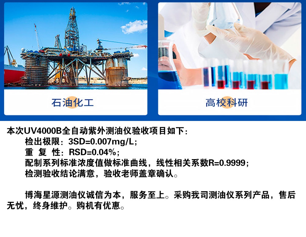 UV4000B全自动紫外测油仪