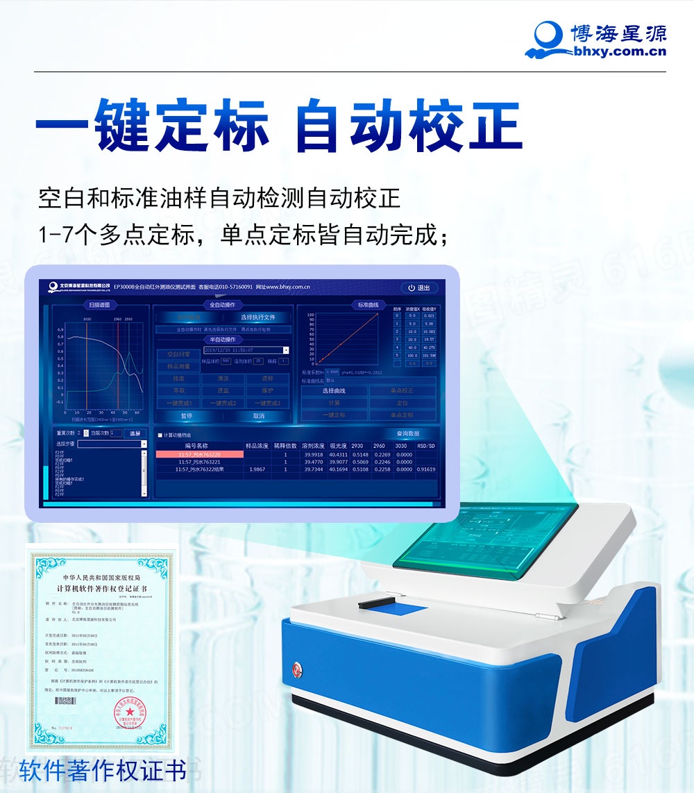 全自动油烟油雾分析仪 全自动油烟油雾分析仪