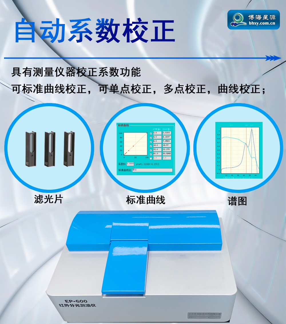 红外测油仪-精准测量-水体中油份浓度的全部含量 红外测油仪-精准测量-水体中油份浓度的全部含量