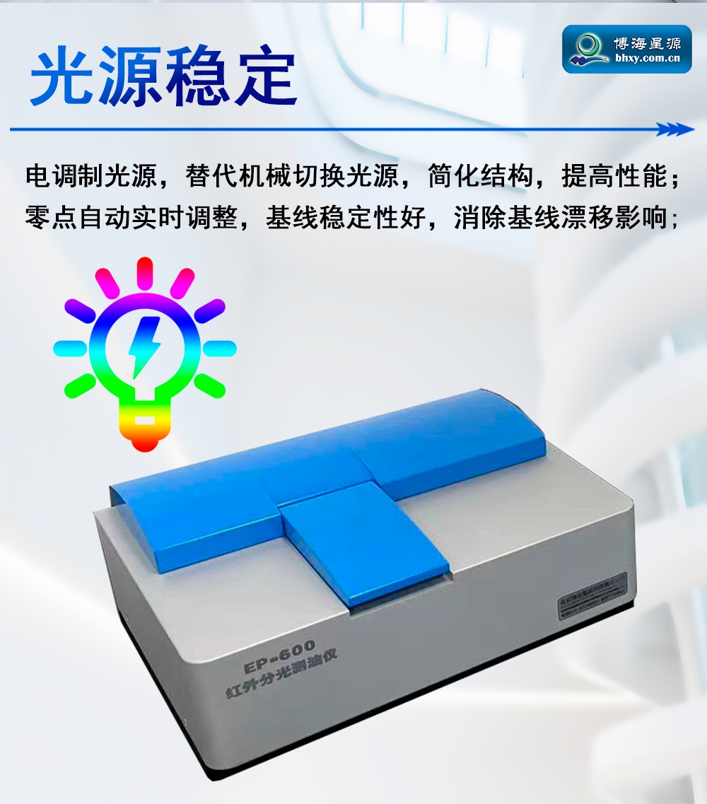 红外测油仪-精准测量-水体中油份浓度的全部含量 红外测油仪-精准测量-水体中油份浓度的全部含量