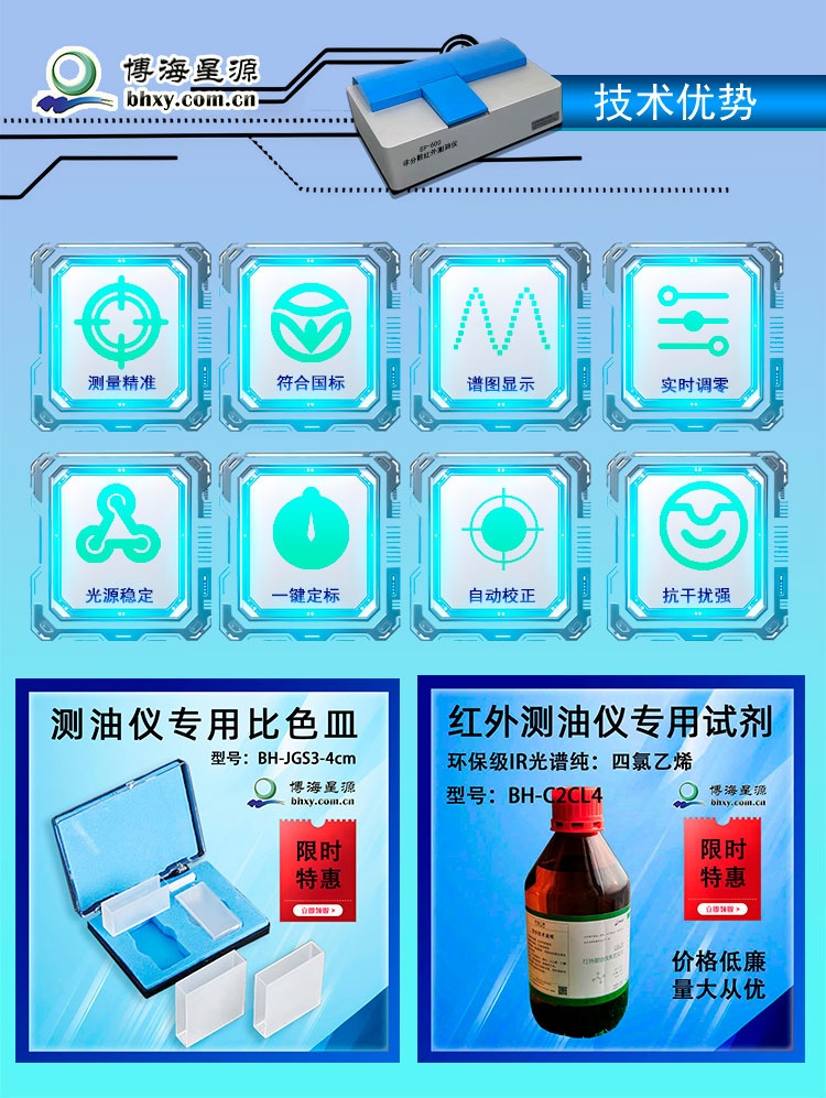 非分散红外测油仪 非分散红外测油仪