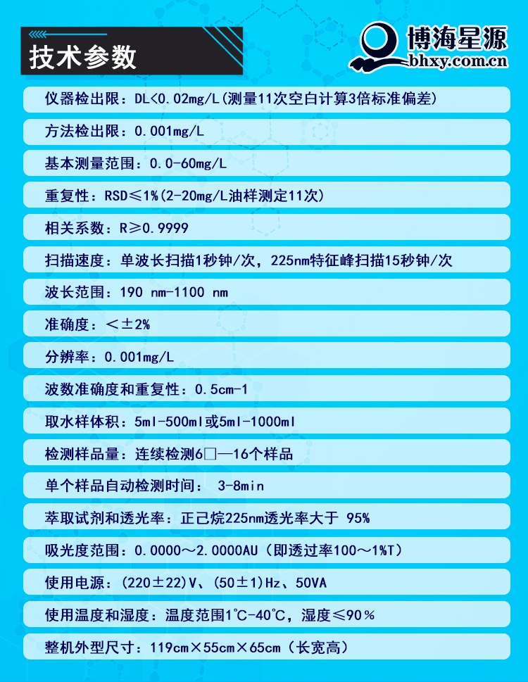 全自动紫外测油仪