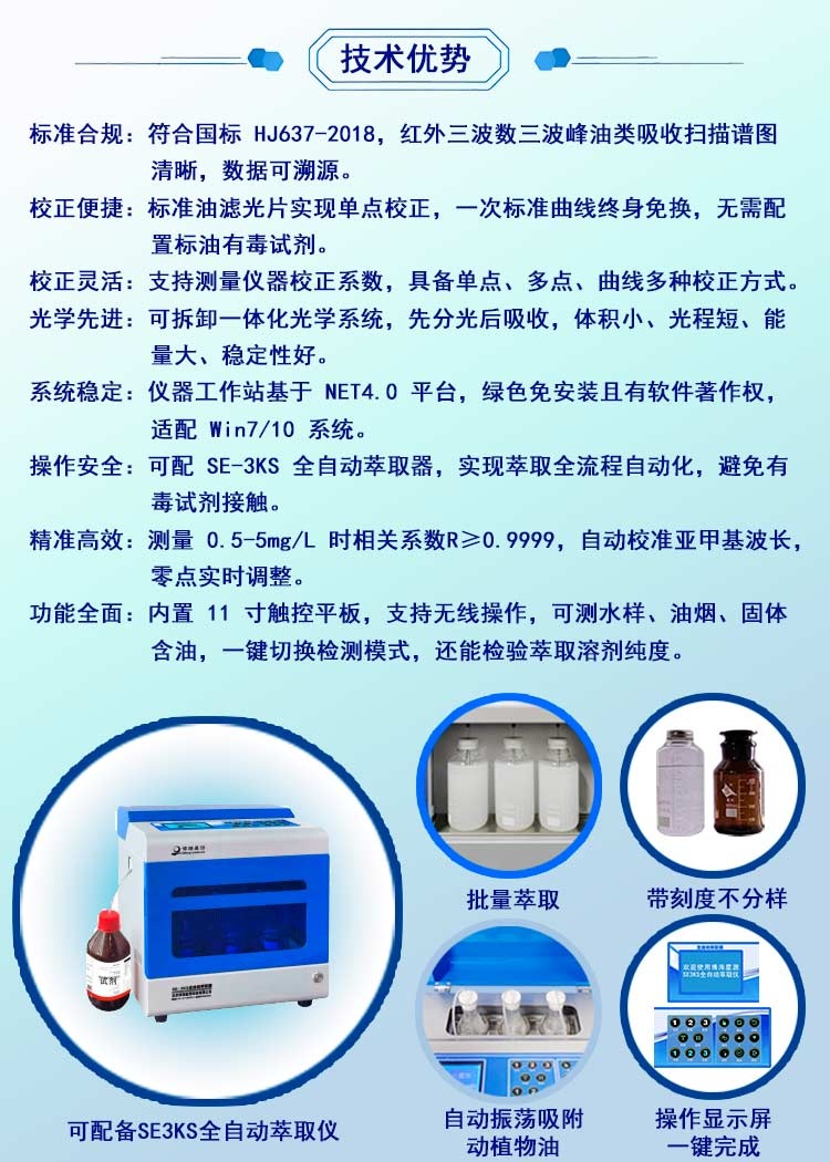 液体无水氨残留物含油量