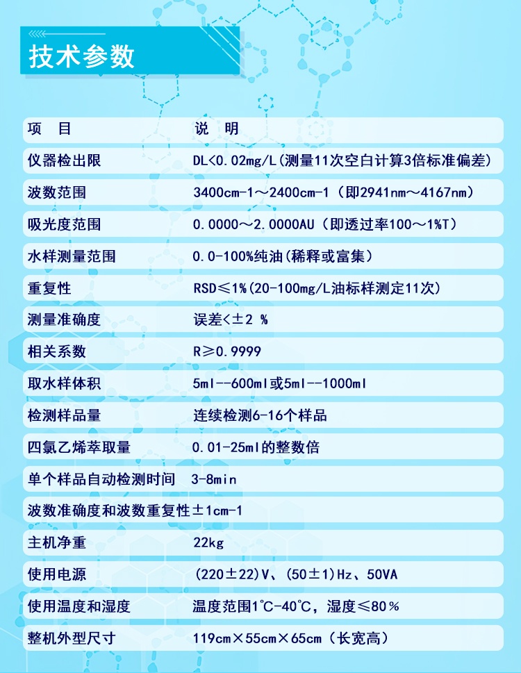 全自动红外测油仪