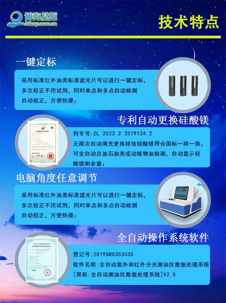 全自动红外测油仪