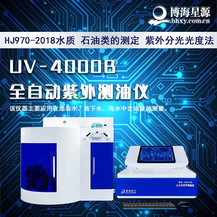 全自动紫外测油仪测定沉积物油类校准曲线 方法检出限 精密度 准确度及加标回收率实验