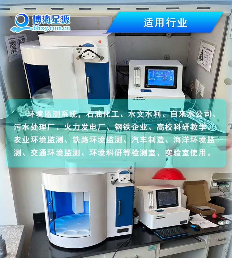 匠心交付｜博海星源全自动红外测油仪顺利完成兰州石化项目安装验收