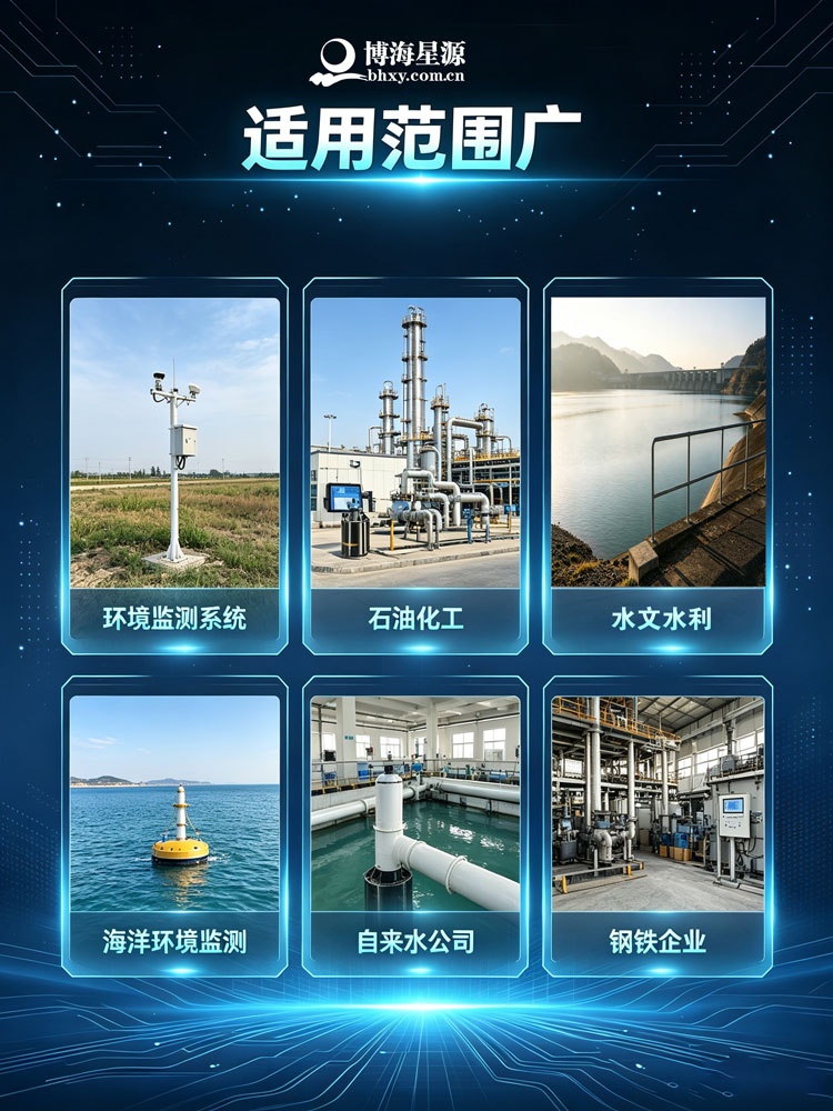 自动便携式紫外测油仪 地表水含油量快速检测 博海星源