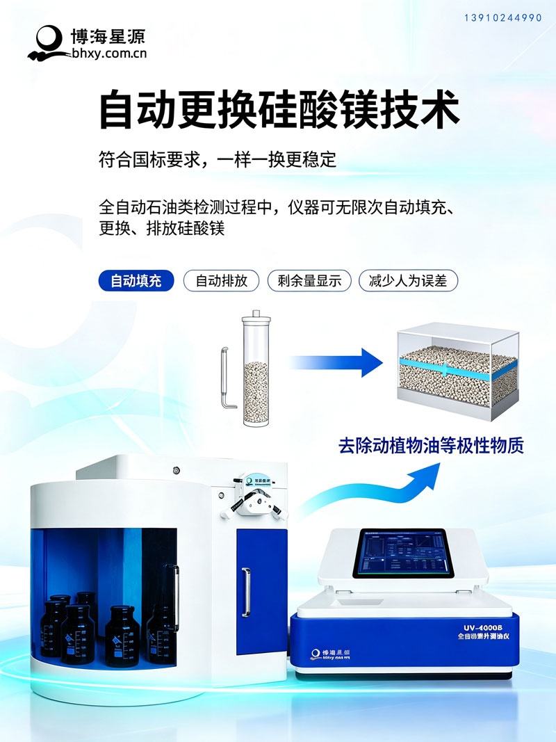 全自动紫外测油仪 全自动紫外测油仪