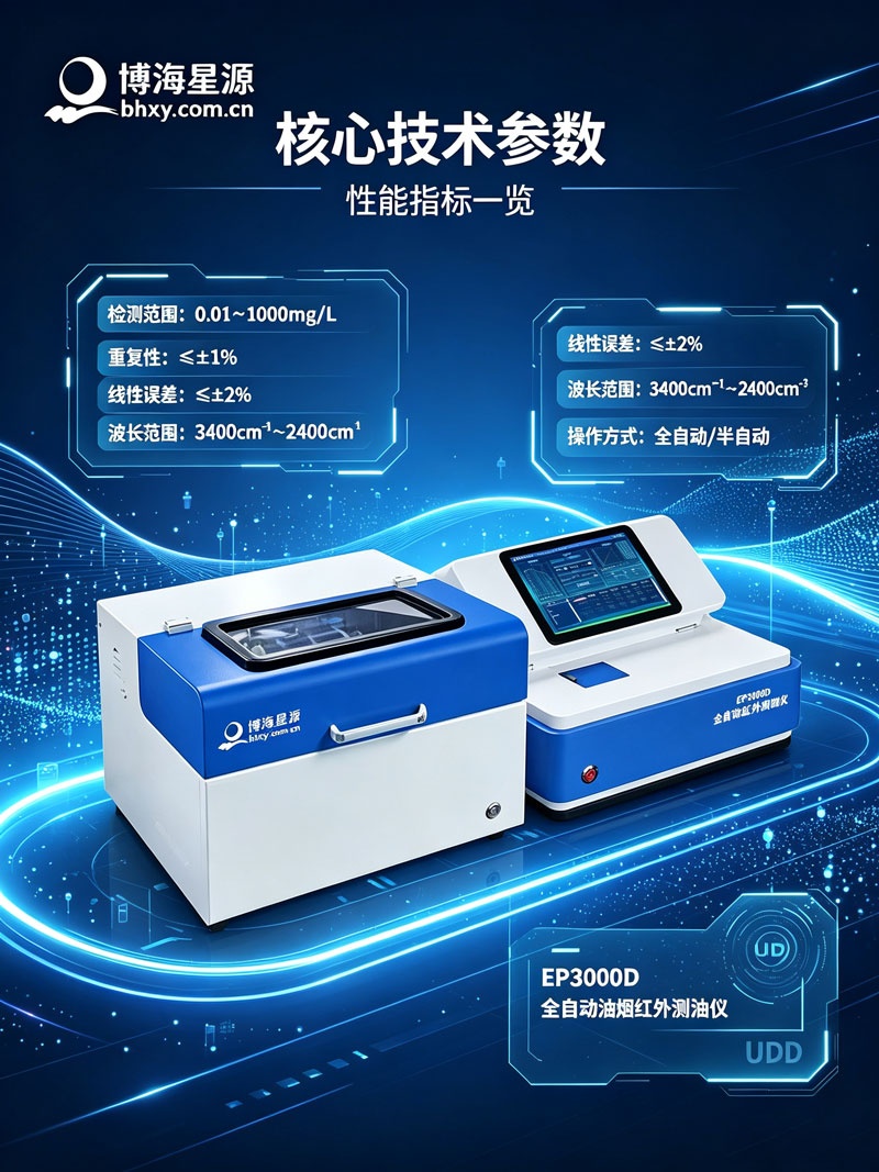 油烟油雾测油仪